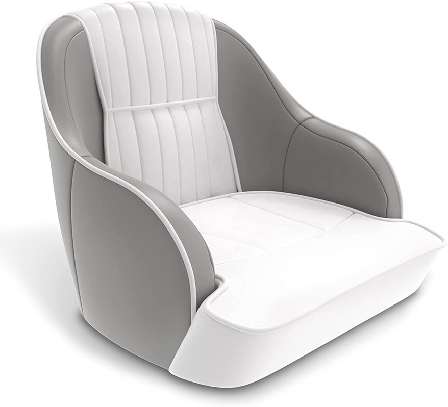 Deluxe Yacht Captain Bucket Seat