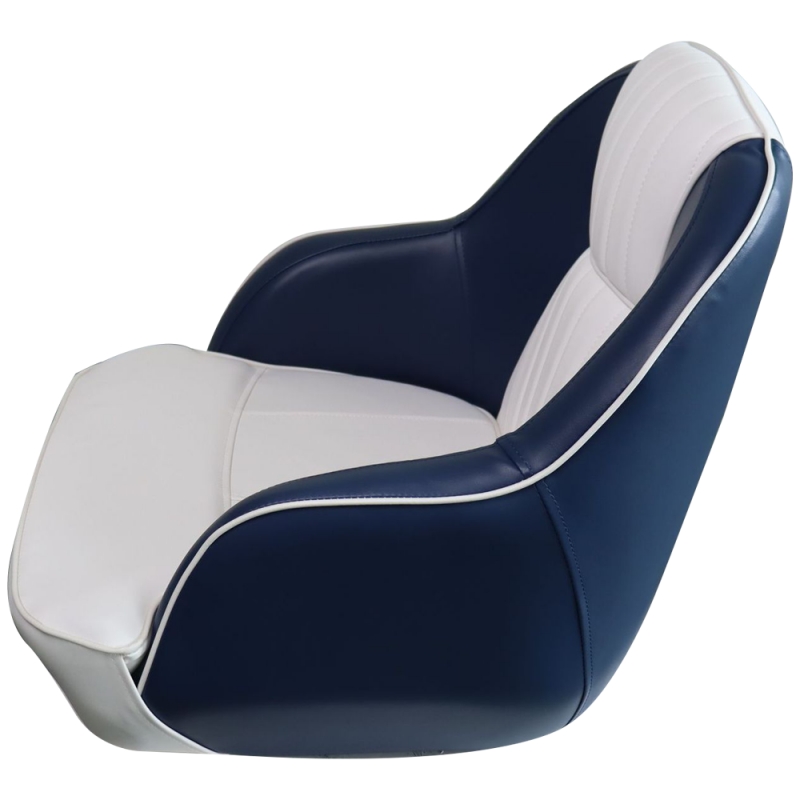 Rustproof PE Frame Captain Seat