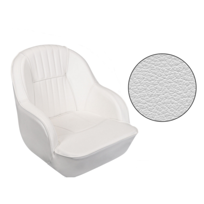 Anti UV Leather Boat Seat