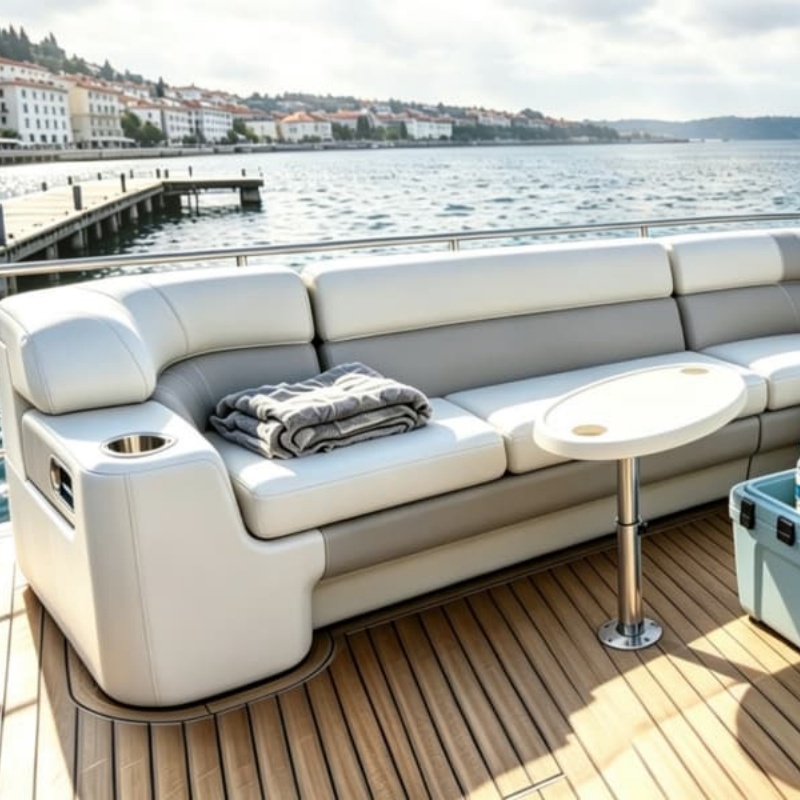 UV-Resistant Pontoon Boat Seats UV-Resistant Pontoon Boat Seats