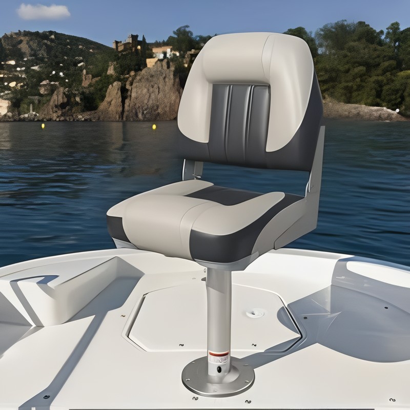 Rotomolded Fishing Boat Seat