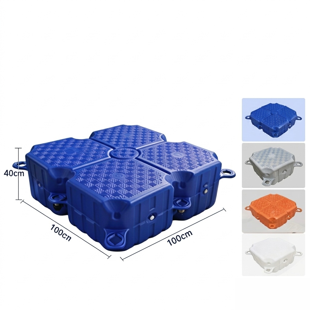 Custom Size Modular Pontoon Floats