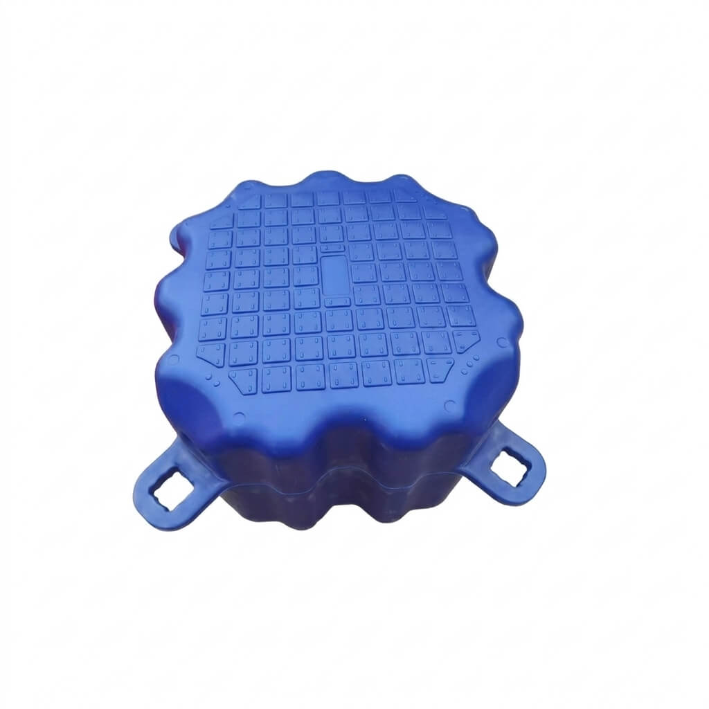Heavy Duty Plastic Pontoon Floats