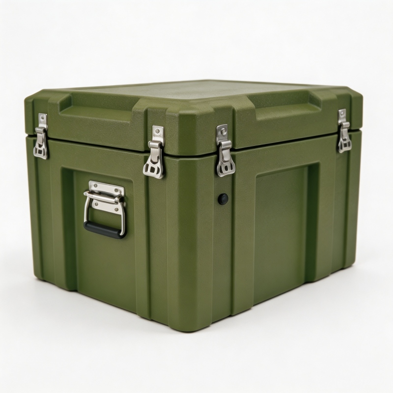 Shockproof Precision Instrument Tool Case