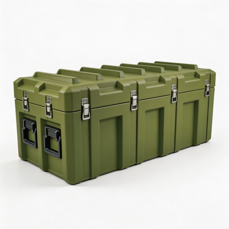 Corrosion Resistant Polyethylene Tool Case