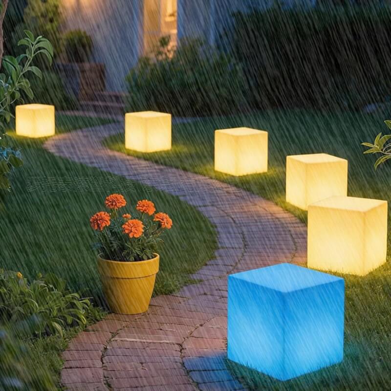 Modern Cordless Outdoor Poolside Outdoor Furniture