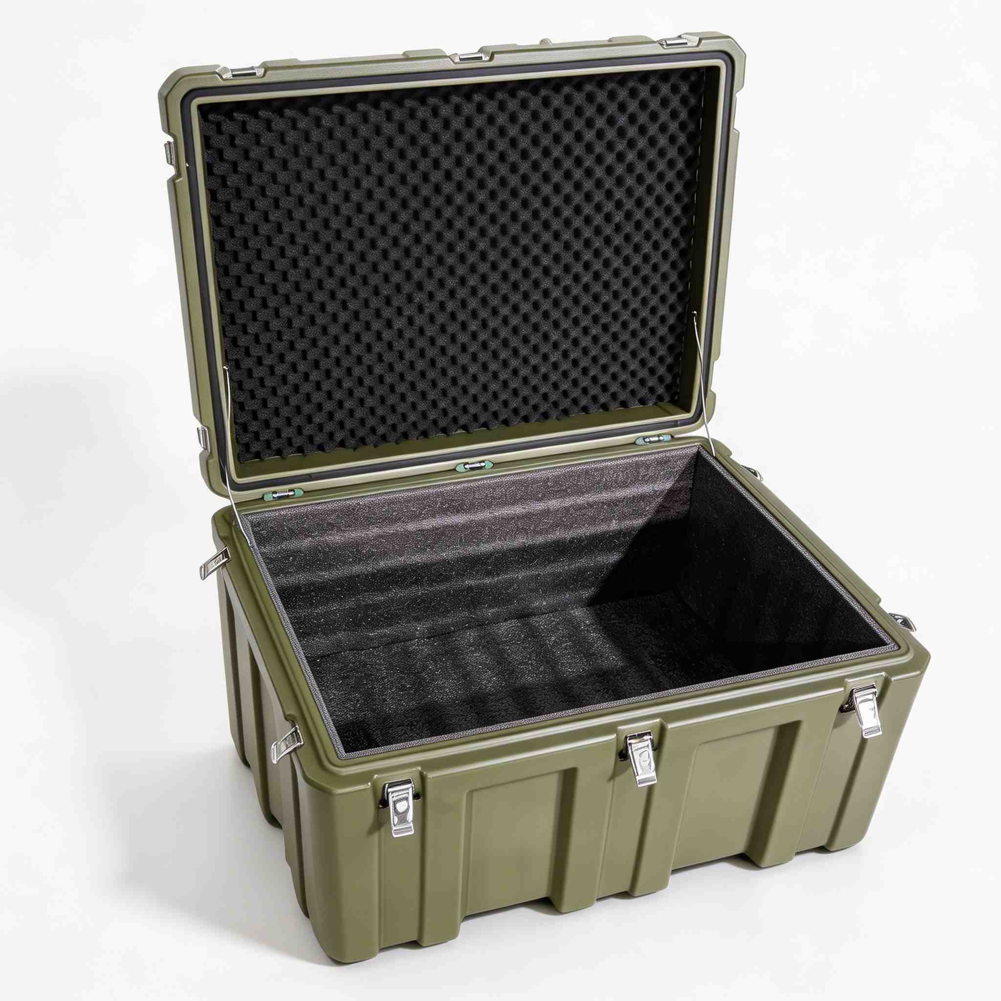 Heavy Duty Portable Cargo Case