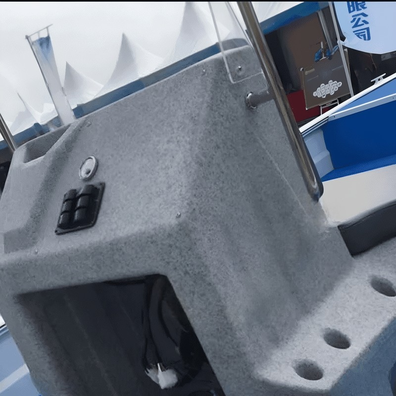 rotomolded-boat-steering-station-with-observer-bench