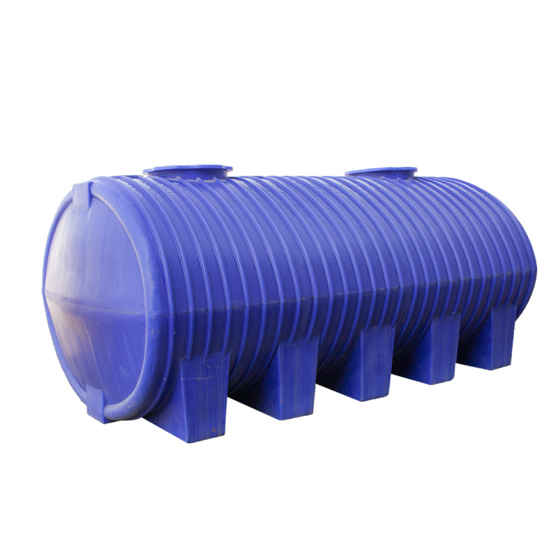 Corrosion Resistant Horizontal Storage Tanks