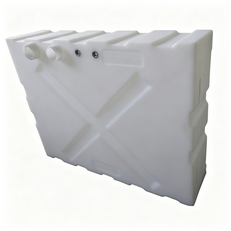 One Piece Molded RV Tank One Piece Molded RV Tank