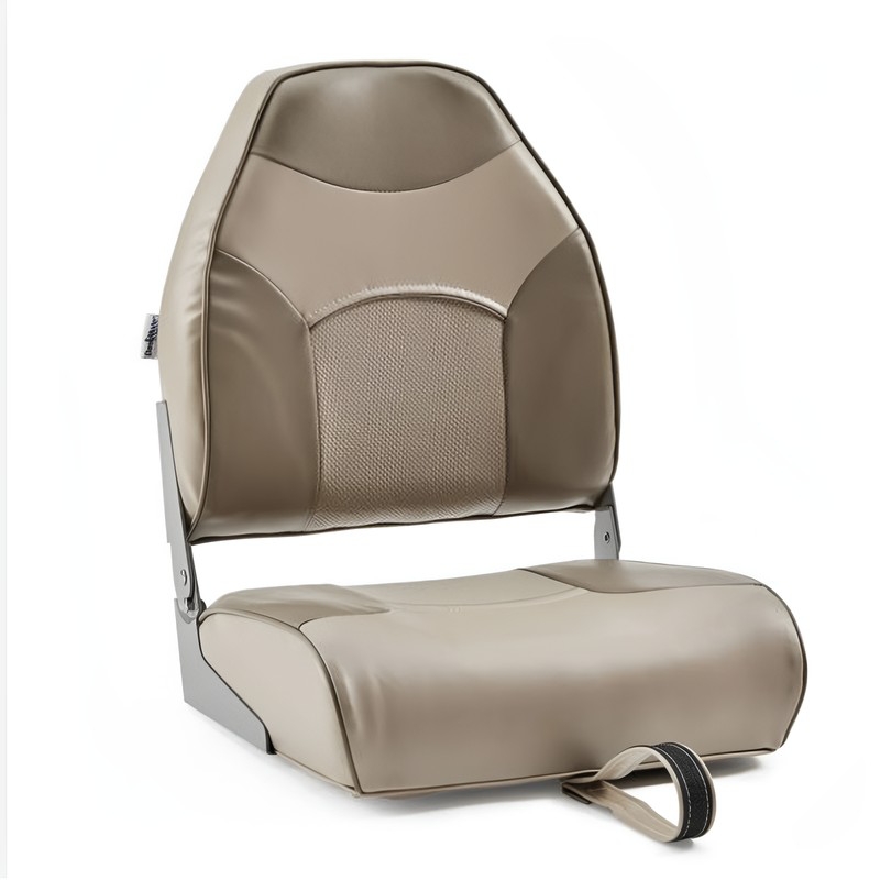 Rotomolded Folding Fishing Boat Seat