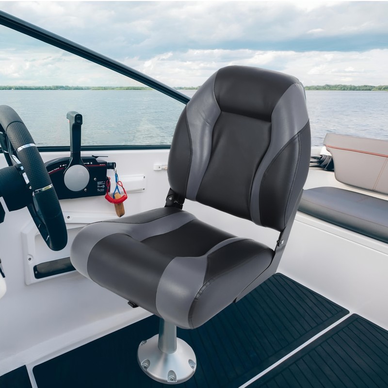Rotomolded Fishing Boat Seat