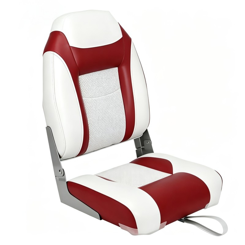 Premium Rotomolded Folding Fishing Boat Seat