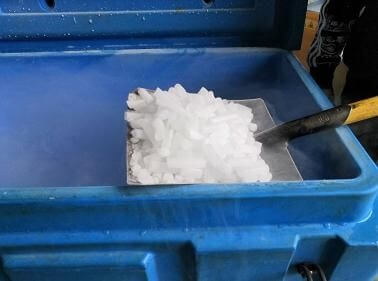 Mellow Rotomolding Insulated Cooler Bin Finished Samples Rotomolded cooler bin samples