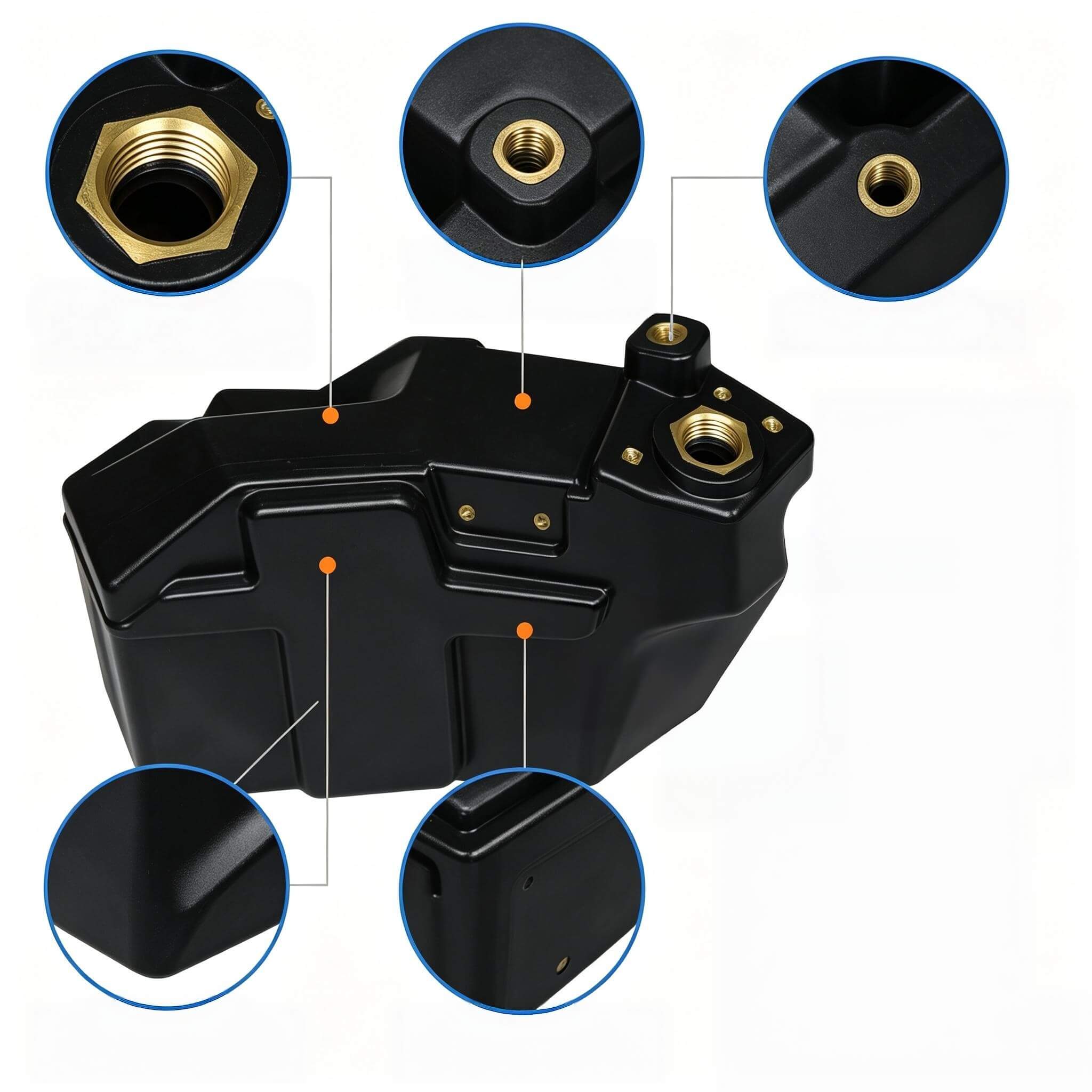 How to Choose a Custom Rotomolded Fuel Tank Manufacturer: B2B OEM Guide