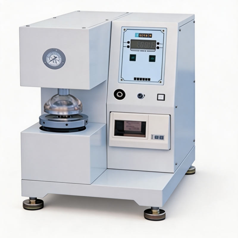 Digital mullen bursting strength tester Digital mullen bursting strength tester