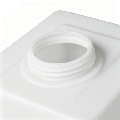 External Thread Tank Port