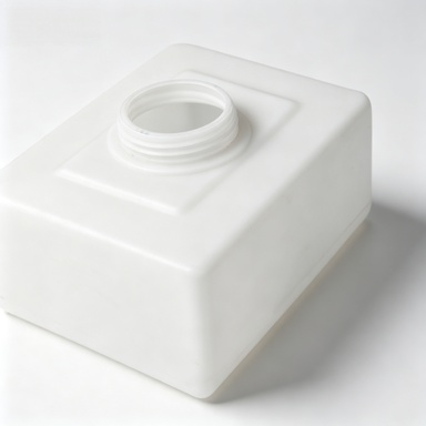 Thick LLDPE Tank Wall