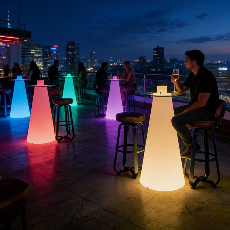 Customizable Colorful Event Chair