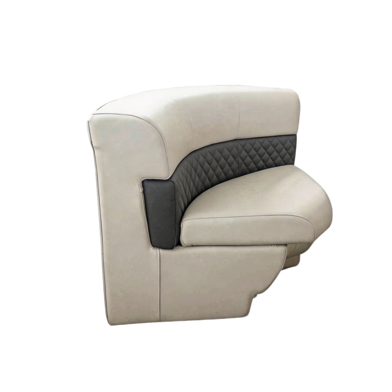 Rotomolded Waterproof Pontoon Boat Seats