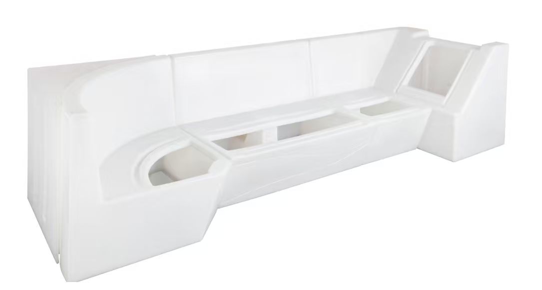Mildew Resistant Boat Sofa Bench Sets