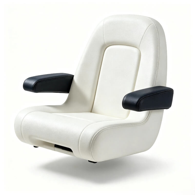 Rotomolded Boat Seats