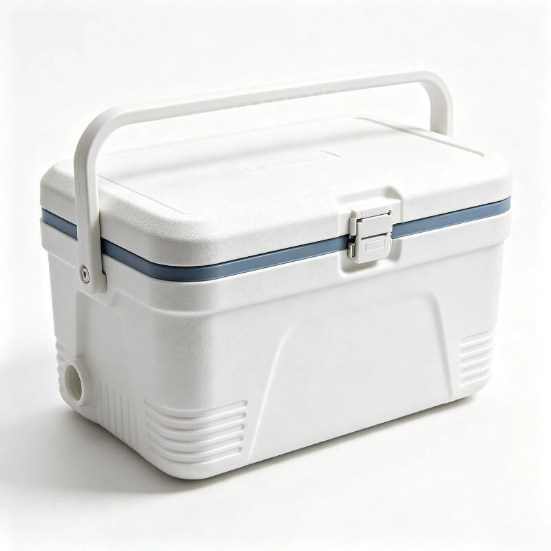 Rotomolded Cooler Box