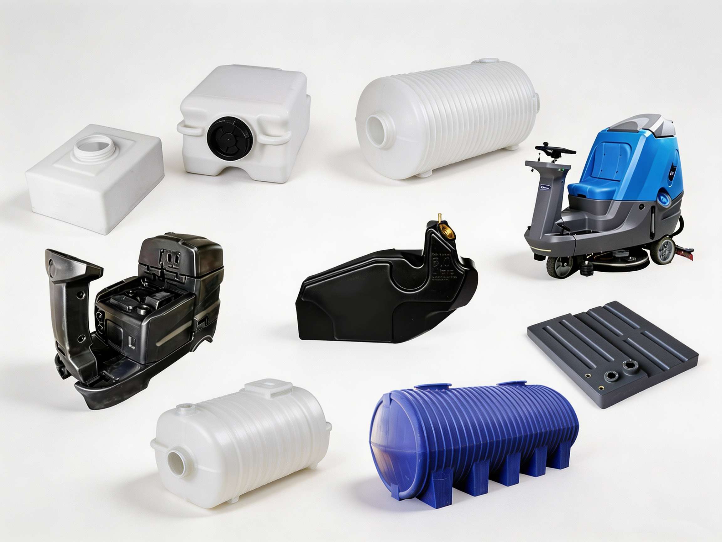 Next-Gen Custom Rotomolded Tanks: Solving Weight, Leakage, and Corrosion Challenges for OEMs