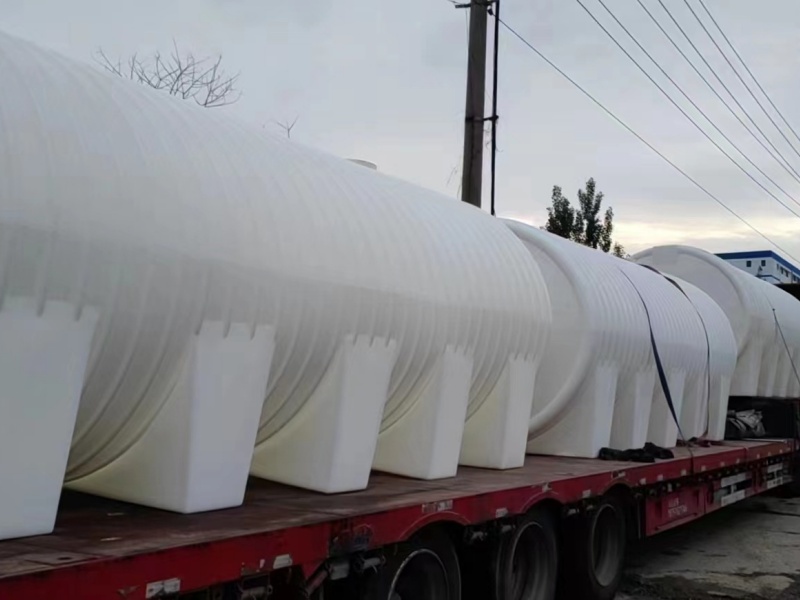 Heavy Duty Liquid Storage Tanks