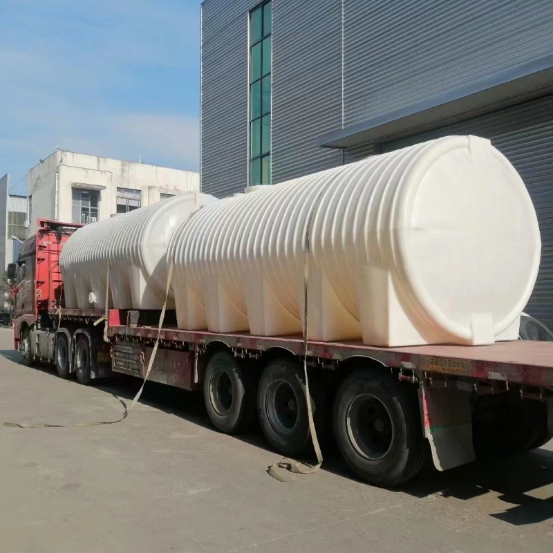Heavy Duty Mobile Liquid Tanks