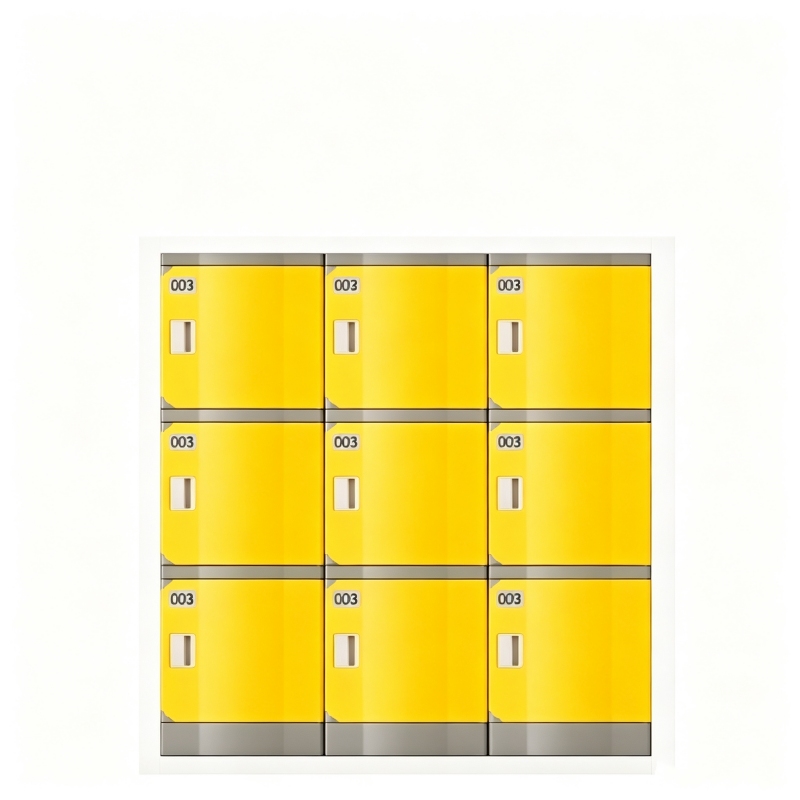 Heavy Duty Campus Backpack Lockers