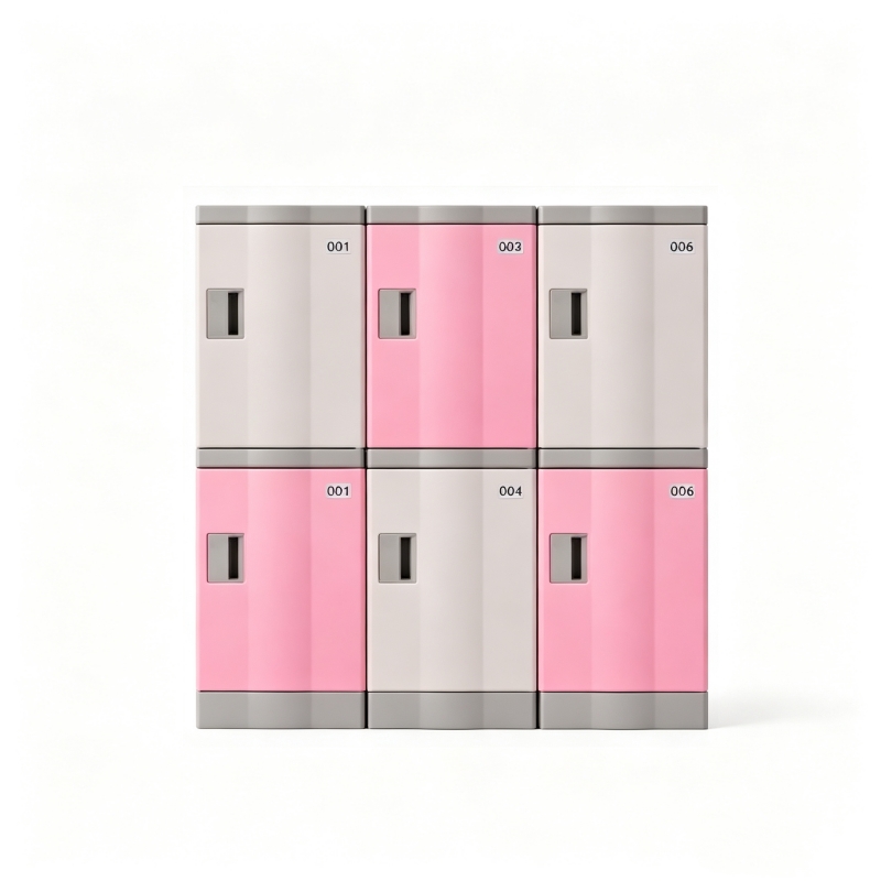 Moisture Proof Plastic Storage Cabinets