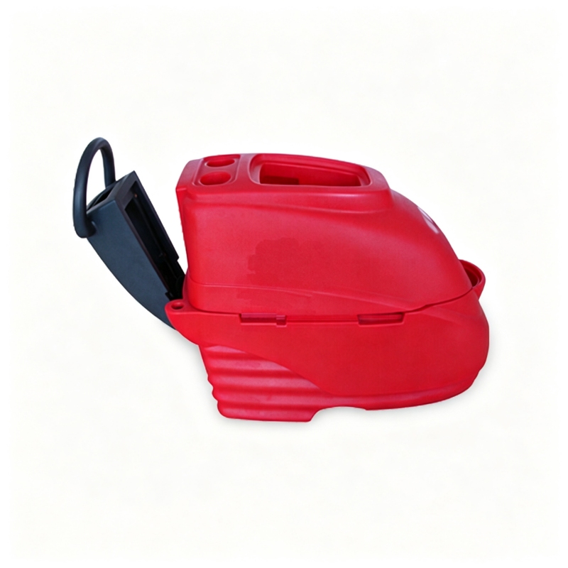 Custom Rotomolded Floor Scrubber Housing
