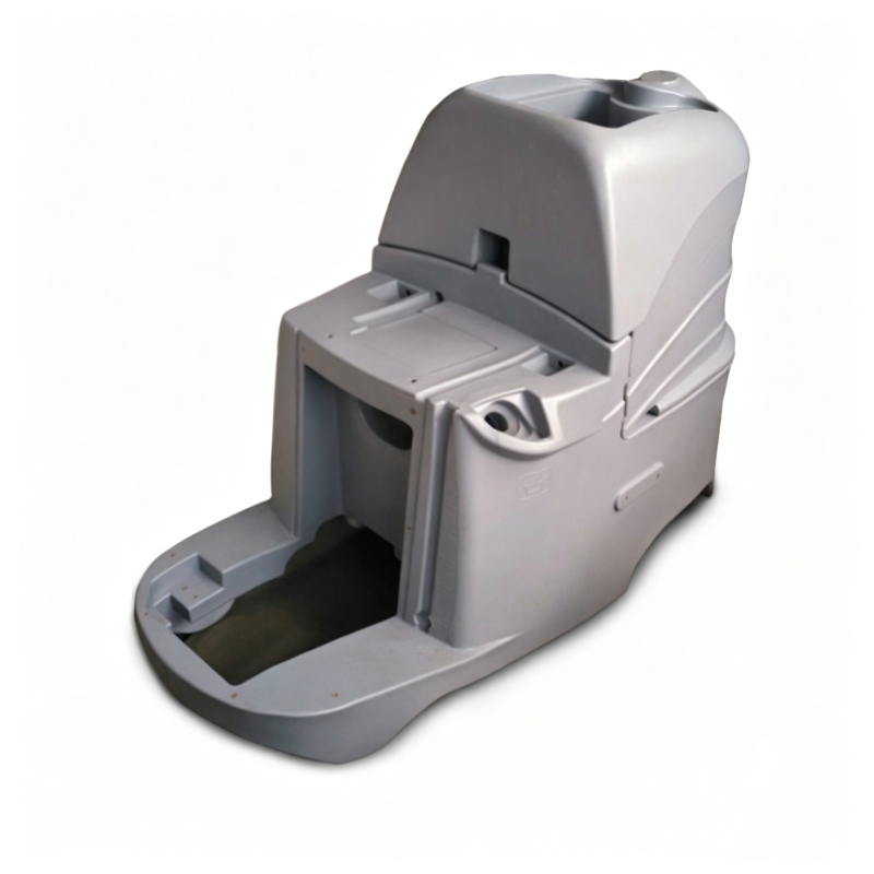 Heavy Duty Floor Scrubber Shell