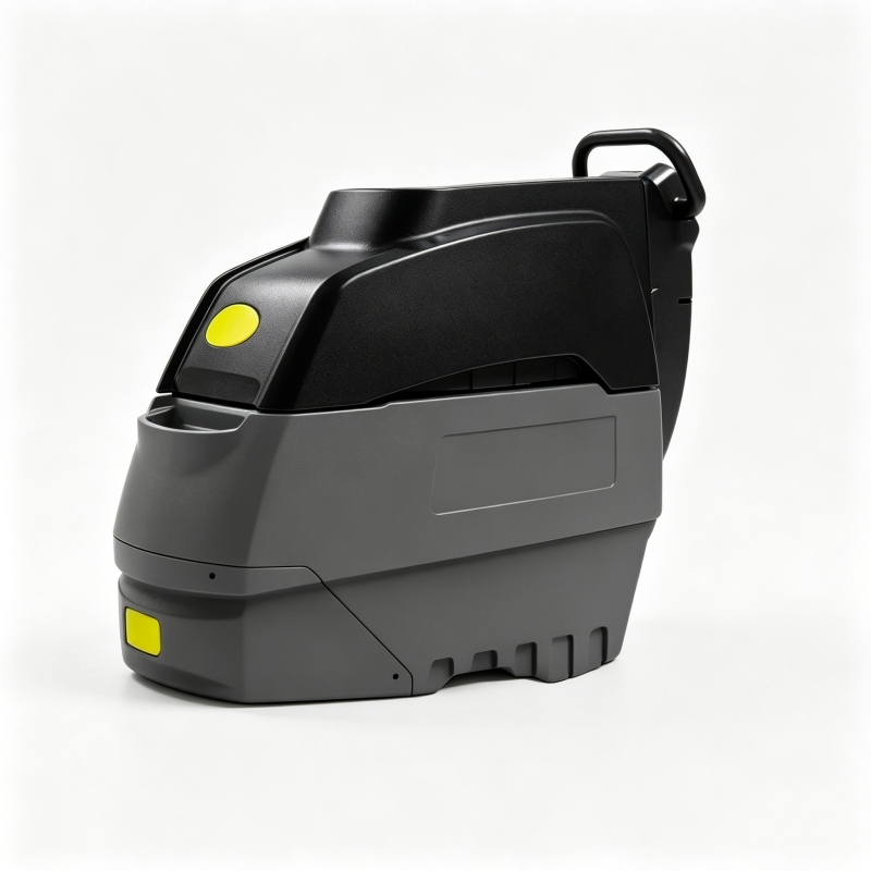 Impact-Resistant Floor Scrubber Plastic Housing Impact-Resistant Floor Scrubber Plastic Housing