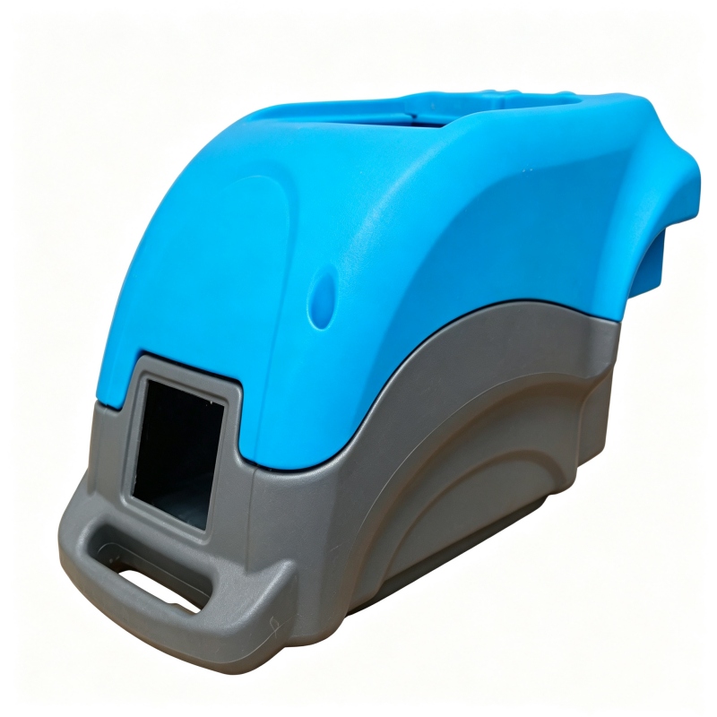 UV-Resistant Sweeper Plastic Machine Cover UV-Resistant Sweeper Plastic Machine Cover