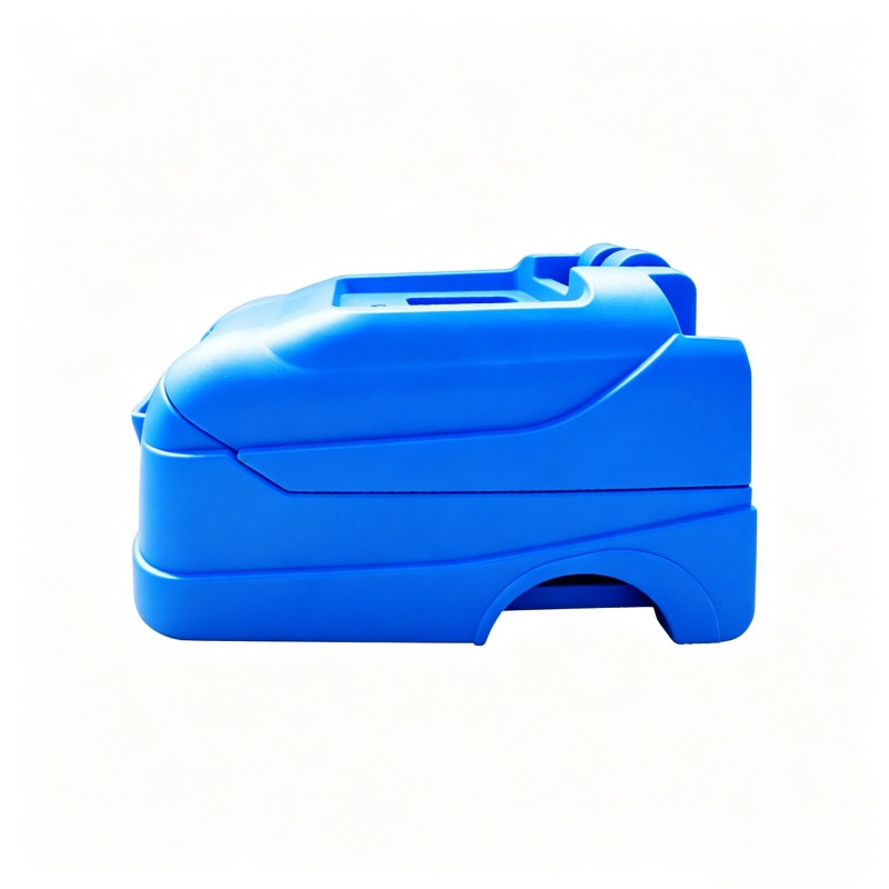 Seamless Rotomolded Plastic Engine Canopy Seamless Rotomolded Plastic Engine Canopy