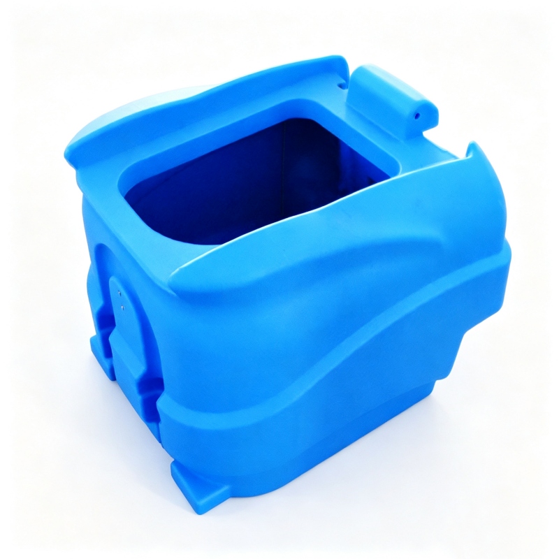Precision Rotomolded Plastic Machine Shell Precision Rotomolded Plastic Machine Shell