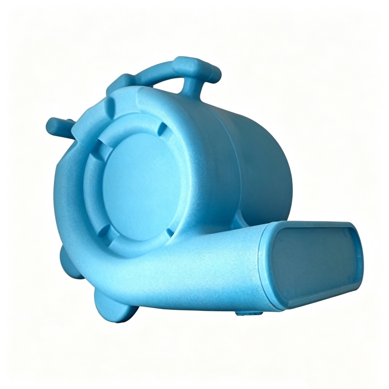 OEM Rotational Moulding Snow Blower Shell OEM Rotational Moulding Snow Blower Shell