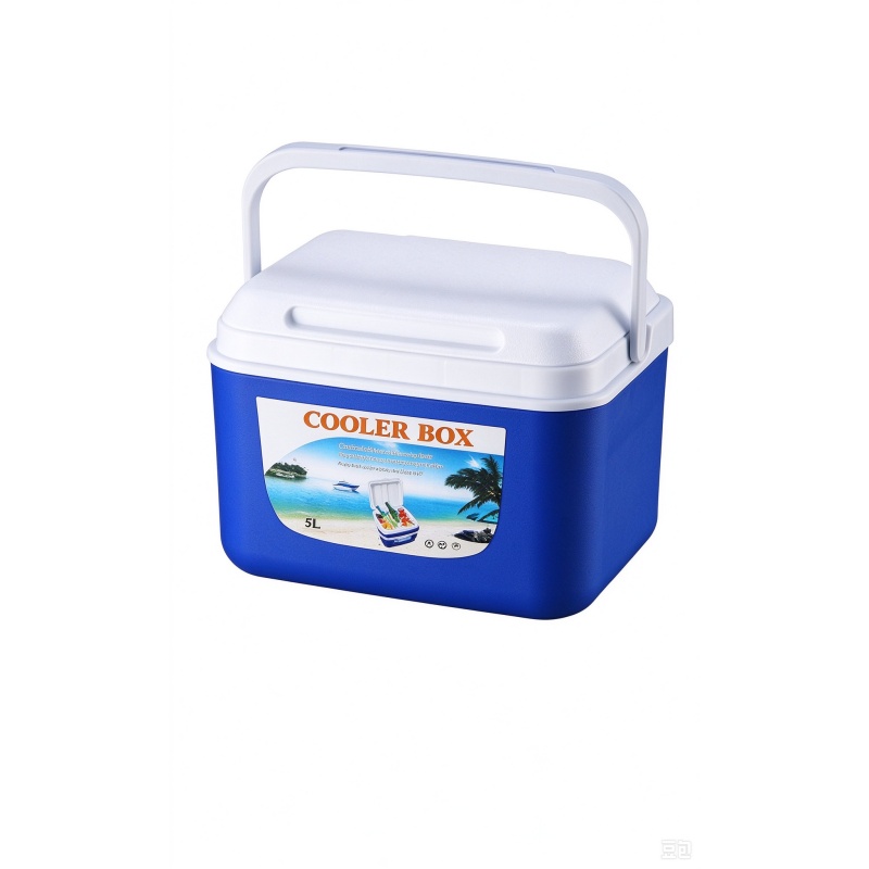 Long Lasting Camping Cooler Box