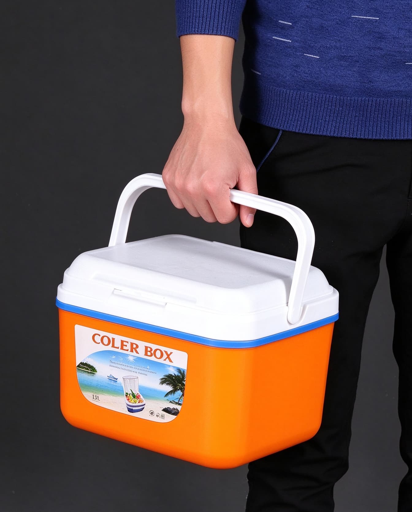 Long Lasting Portable Cooler