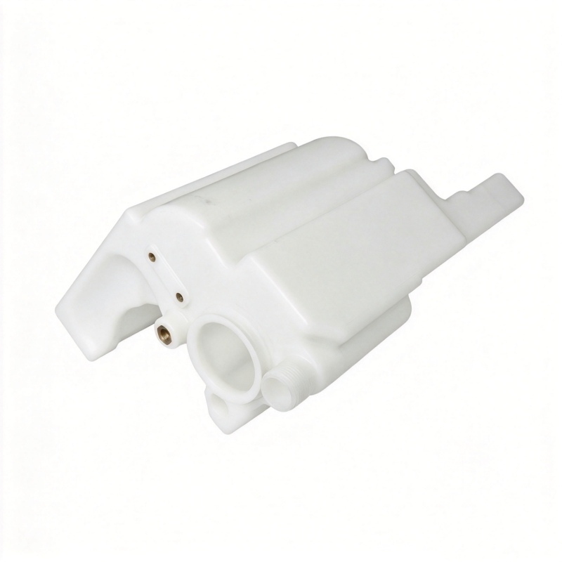Custom LLDPE Generator Fuel Tank