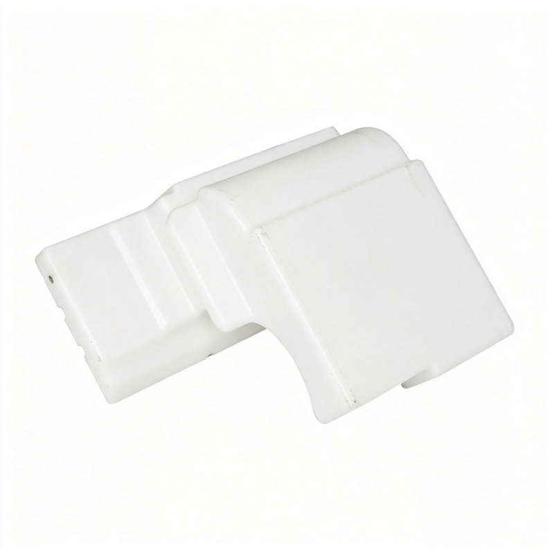 Precision Machined Plastic Fuel Container