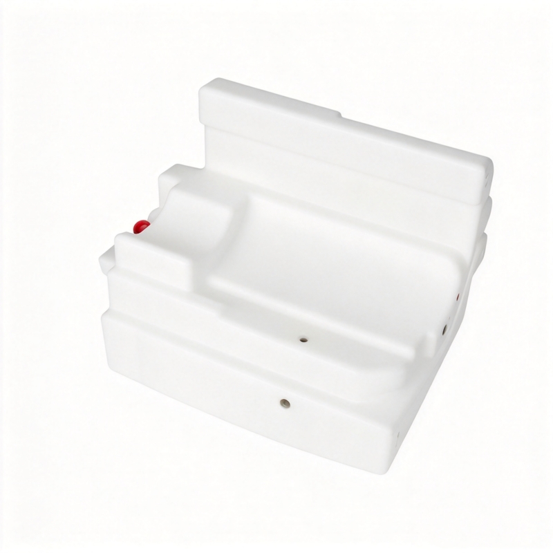 Heavy Duty Seamless Plastic Gas Tank