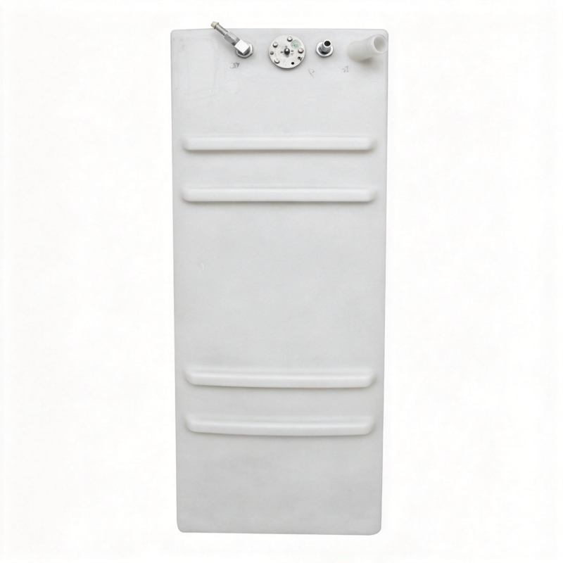 Impact Resistant Plastic UTV Fuel Tank