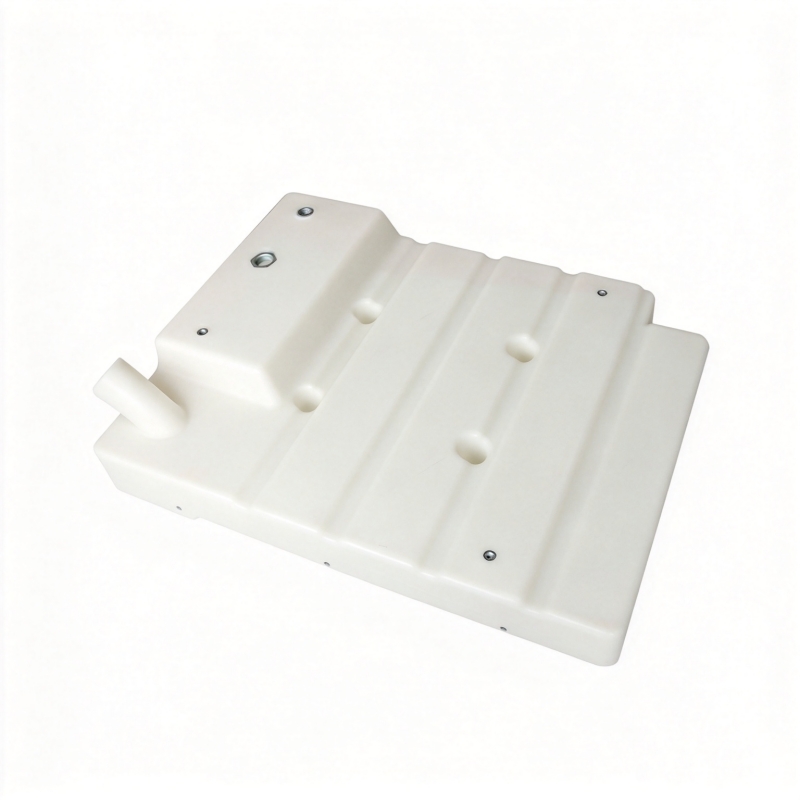 High Capacity Rotomolded Gasoline Fuel Tank
