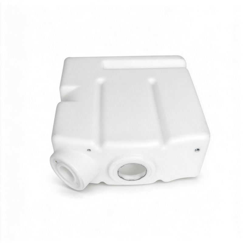 UV Resistant One Piece Plastic Tank