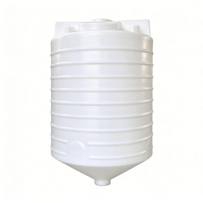 Plastic Conical Bottom Tank