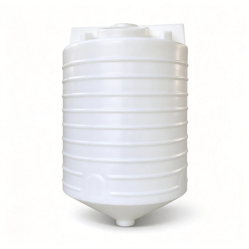 Rotomolded Conical Tank Rotomolded Conical Tank