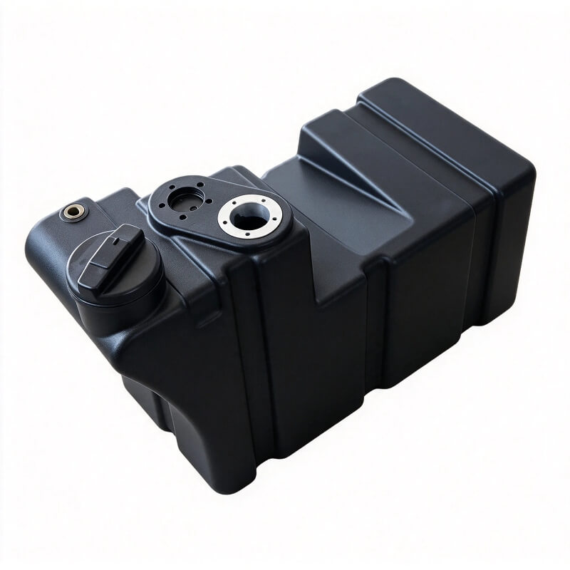 Rotomolded Plastic Fuel Tank